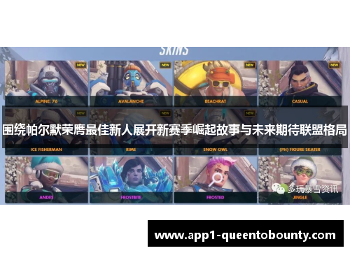 围绕帕尔默荣膺最佳新人展开新赛季崛起故事与未来期待联盟格局